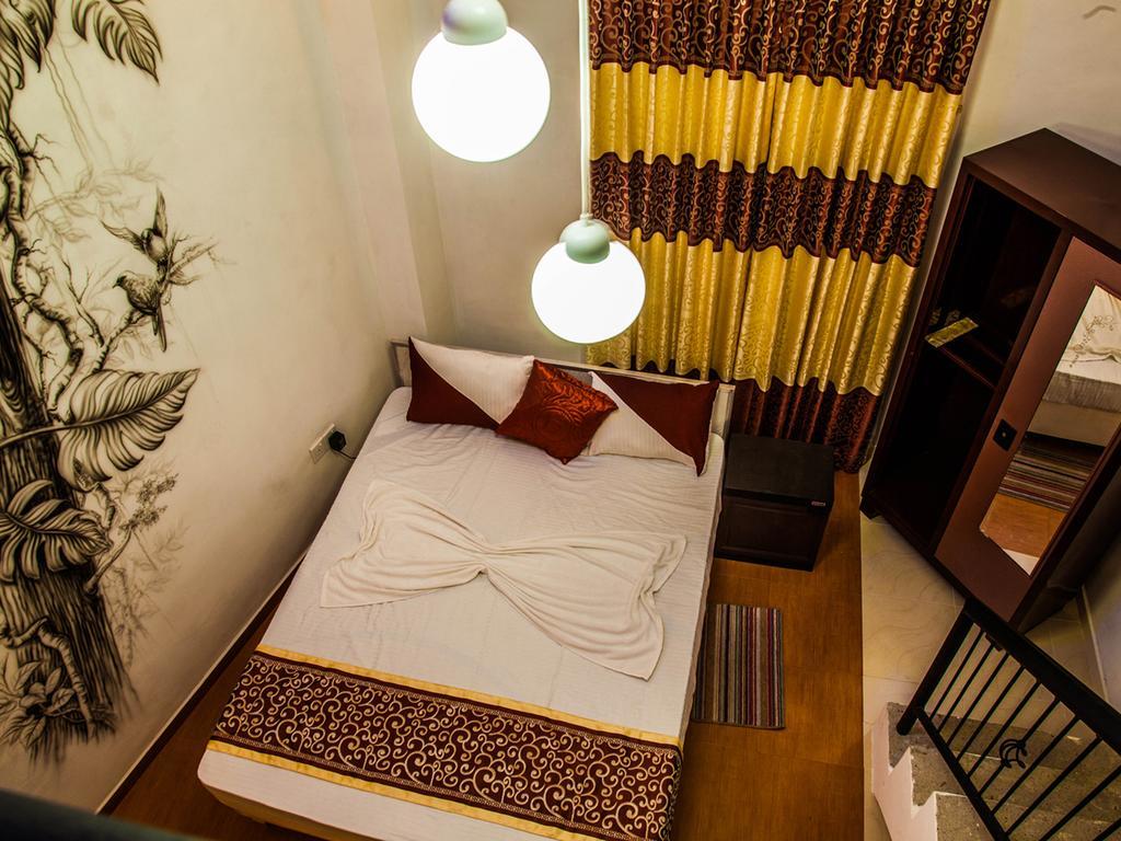 Gt Homes Peradeniya Dış mekan fotoğraf