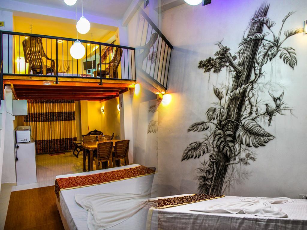 Gt Homes Peradeniya Dış mekan fotoğraf