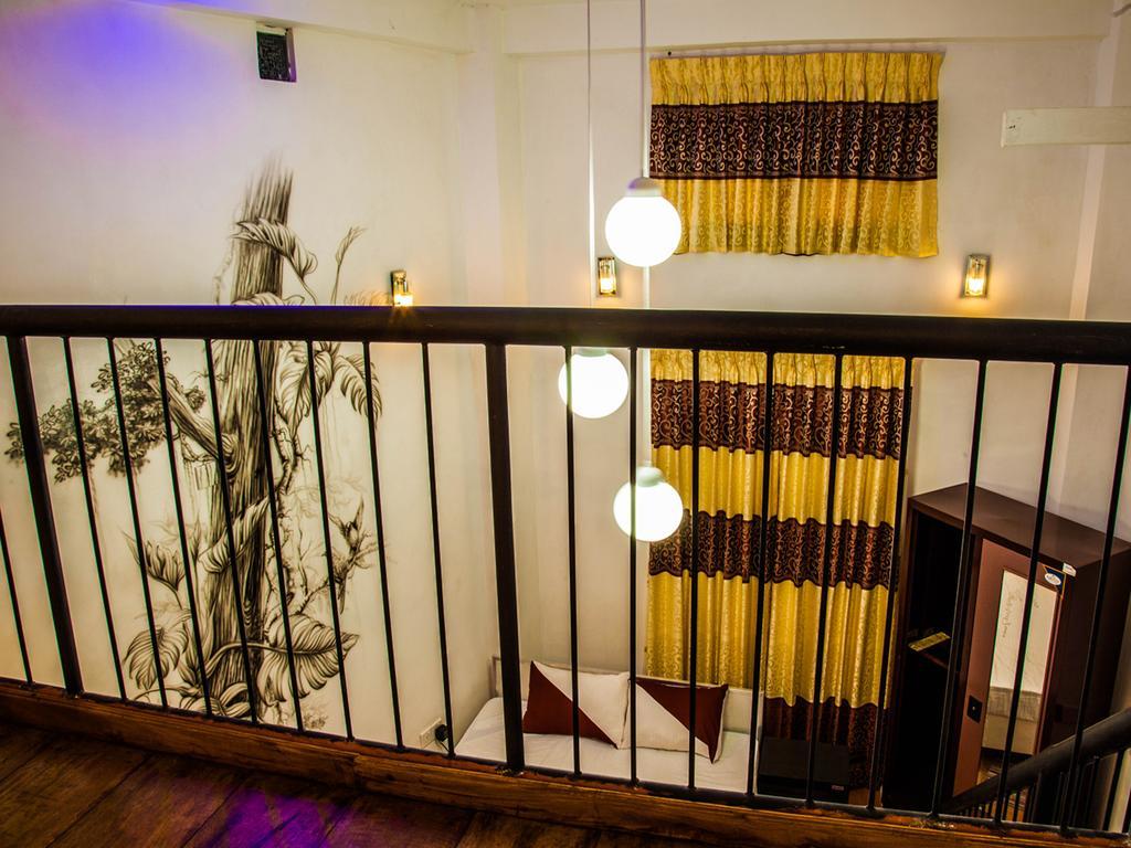 Gt Homes Peradeniya Dış mekan fotoğraf