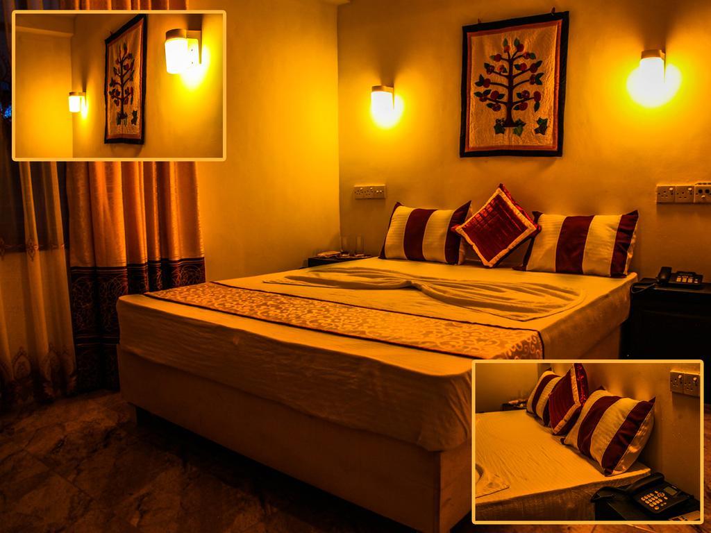 Gt Homes Peradeniya Dış mekan fotoğraf