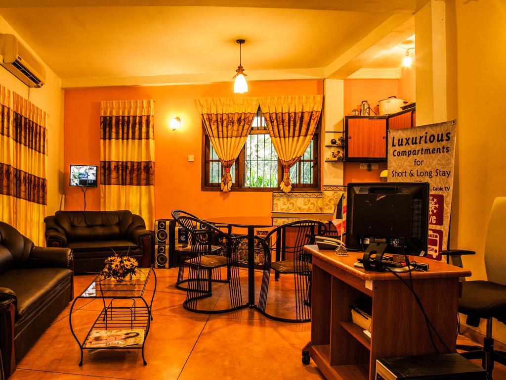 Gt Homes Peradeniya Dış mekan fotoğraf