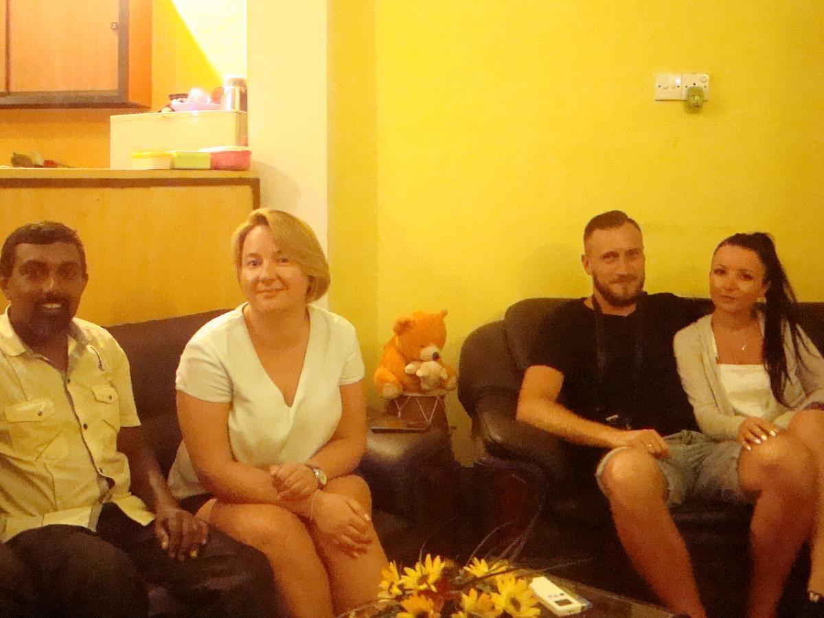 Gt Homes Peradeniya Dış mekan fotoğraf